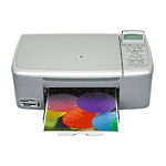 Hewlett Packard PSC 1600 All-In-One consumibles de impresión